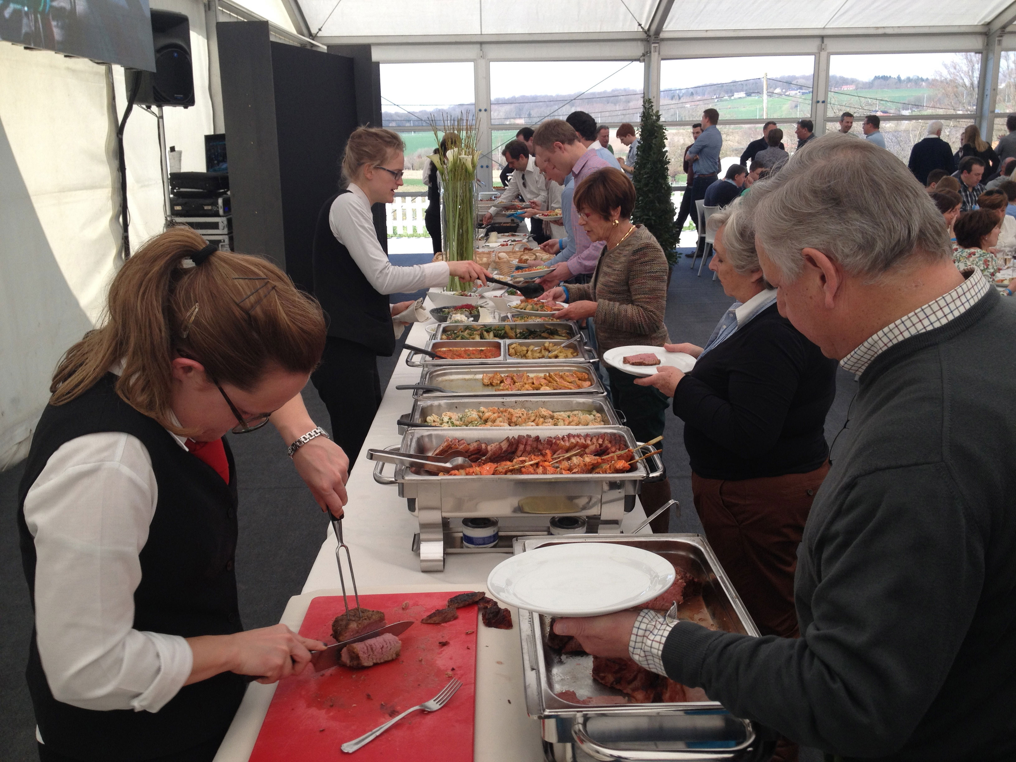 buffet